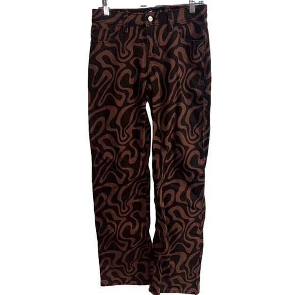 *NWOT* Hollister- Dad jeans - Picture 1 of 5